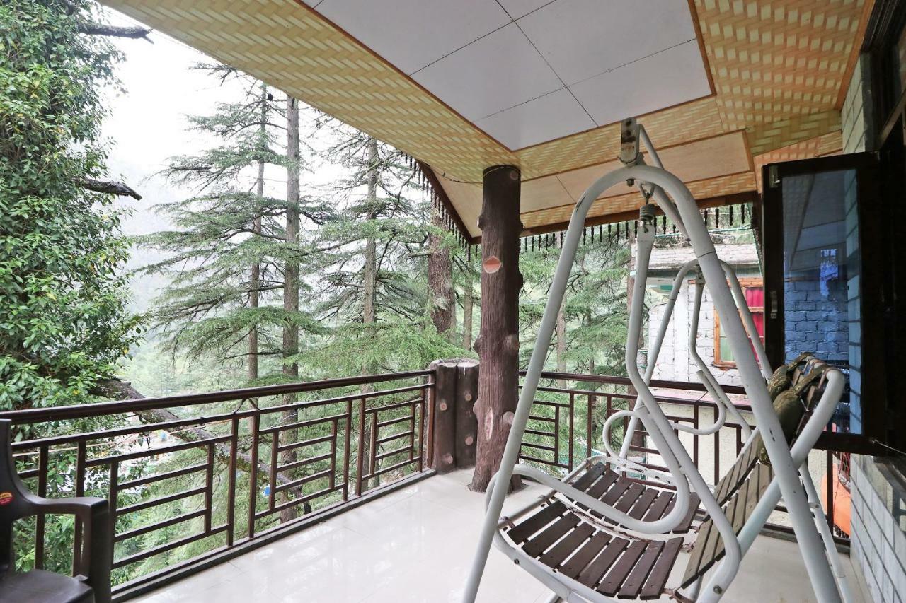 Oyo 15416 Hotel Summer Hill Kasol Exterior photo