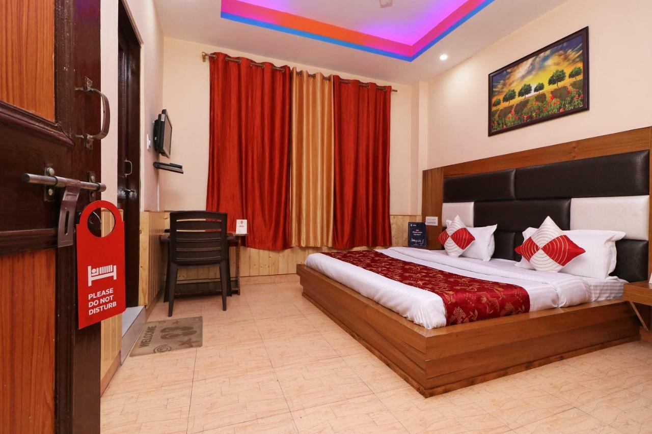 Oyo 15416 Hotel Summer Hill Kasol Exterior photo