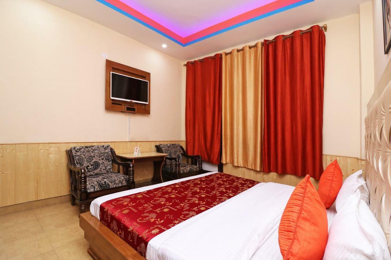 Oyo 15416 Hotel Summer Hill Kasol Exterior photo
