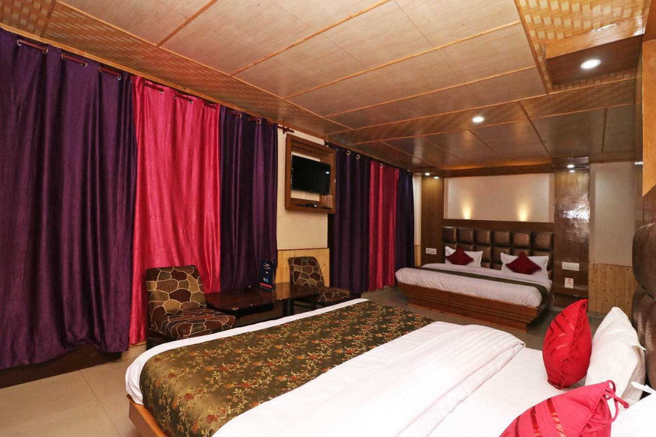 Oyo 15416 Hotel Summer Hill Kasol Exterior photo